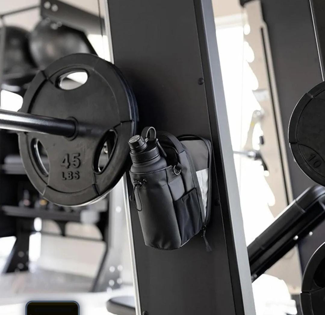 🎒 Bolso Magnético para Gym: Seguridad y Comodidad en un Solo Lugar