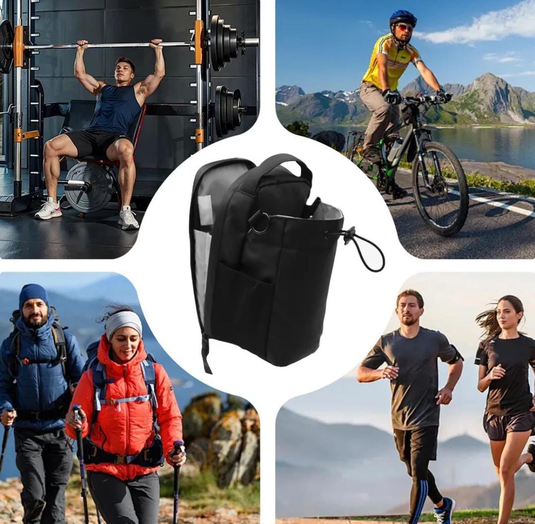 🎒 Bolso Magnético para Gym: Seguridad y Comodidad en un Solo Lugar