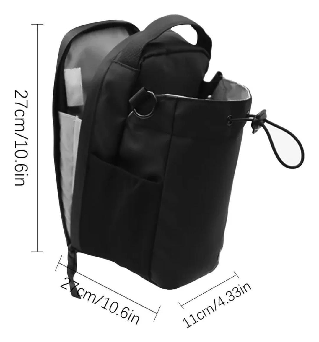 🎒 Bolso Magnético para Gym: Seguridad y Comodidad en un Solo Lugar