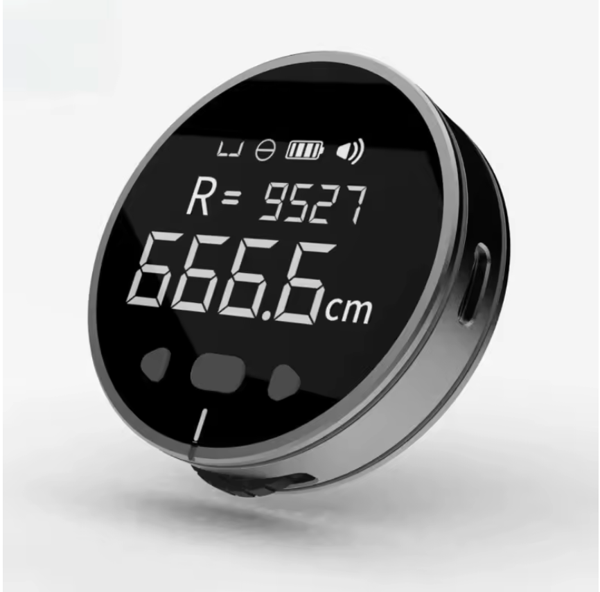 📏 Cinta Métrica Digital Electrónica: Medición precisa y fácil al alcance de tu mano. 🚀