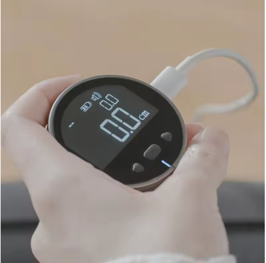 📏 Cinta Métrica Digital Electrónica: Medición precisa y fácil al alcance de tu mano. 🚀