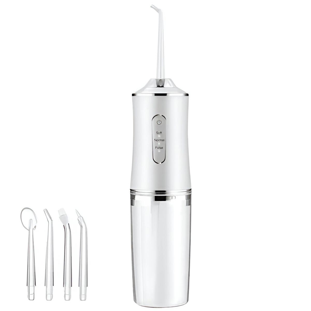 🦷✨ Higiene Dental Avanzada con Irrigador Bucal Recargable 💧🔋