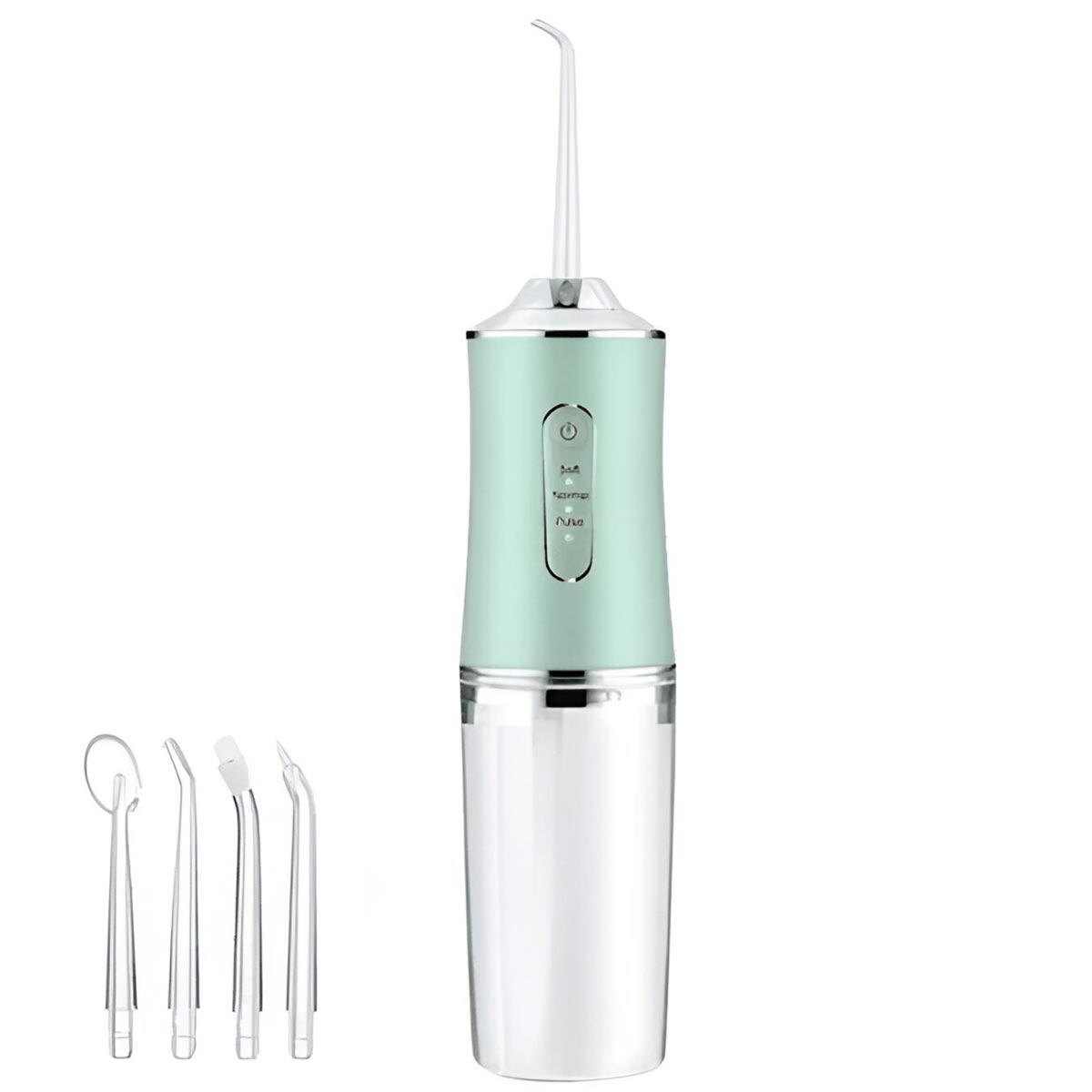 🦷✨ Higiene Dental Avanzada con Irrigador Bucal Recargable 💧🔋