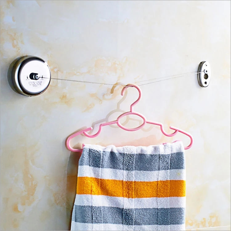🧺✨ Tendedero Extraíble Compacto – Ideal para Hogares Modernos 🏠👌