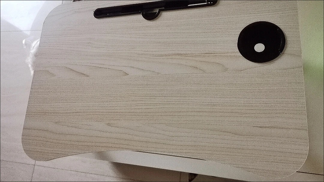 Mesa Plegable Multifuncional — ¡Convierte tu cama en tu oficina ideal! 🛏️🚀