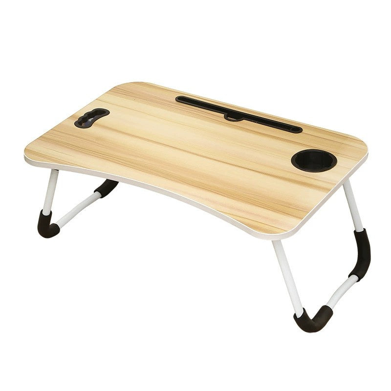 Mesa Plegable Multifuncional — ¡Convierte tu cama en tu oficina ideal! 🛏️🚀