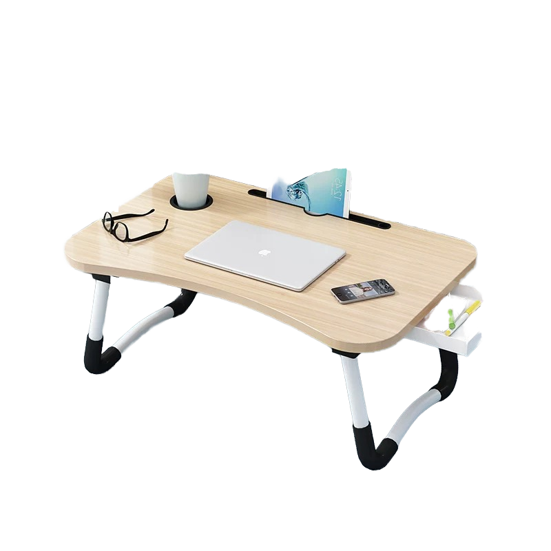 Mesa Plegable Multifuncional — ¡Convierte tu cama en tu oficina ideal! 🛏️🚀