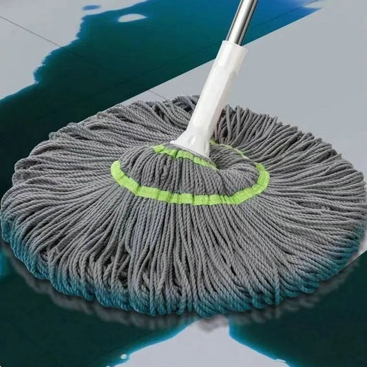 🧹Trapero Giratorio Autoescurridor — Control total, cero desorden y más comodidad🧼🧽