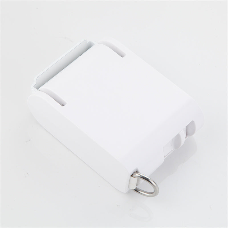 Tendero Retráctil de 4 Metros 🧺: Ahorra Espacio y Seca Tu Ropa de Forma Rápida y Eficaz 🌞