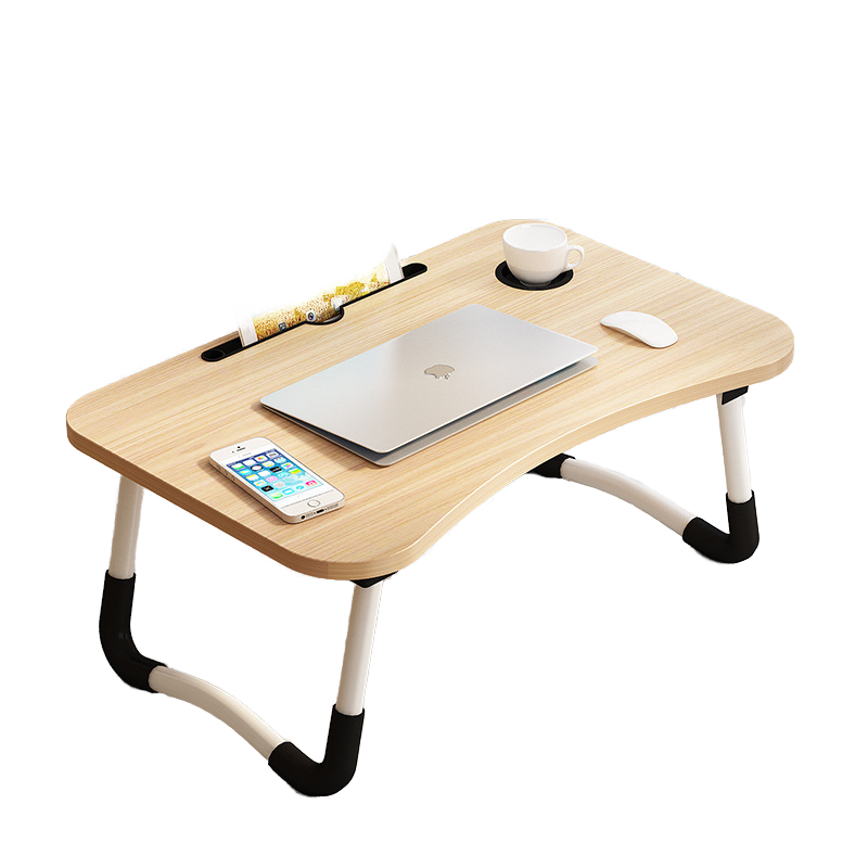 Mesa Plegable Multifuncional — ¡Convierte tu cama en tu oficina ideal! 🛏️🚀