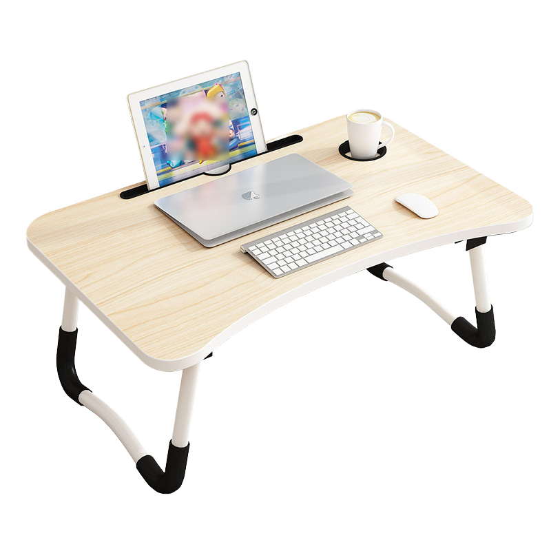 Mesa Plegable Multifuncional — ¡Convierte tu cama en tu oficina ideal! 🛏️🚀
