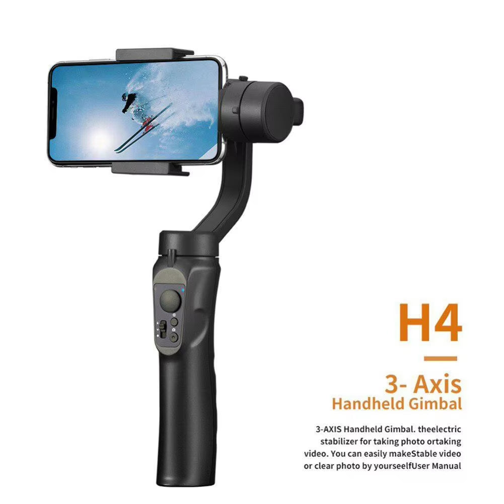 🎥Estabilizador Gimbal 3 Ejes: Videos sin vibraciones