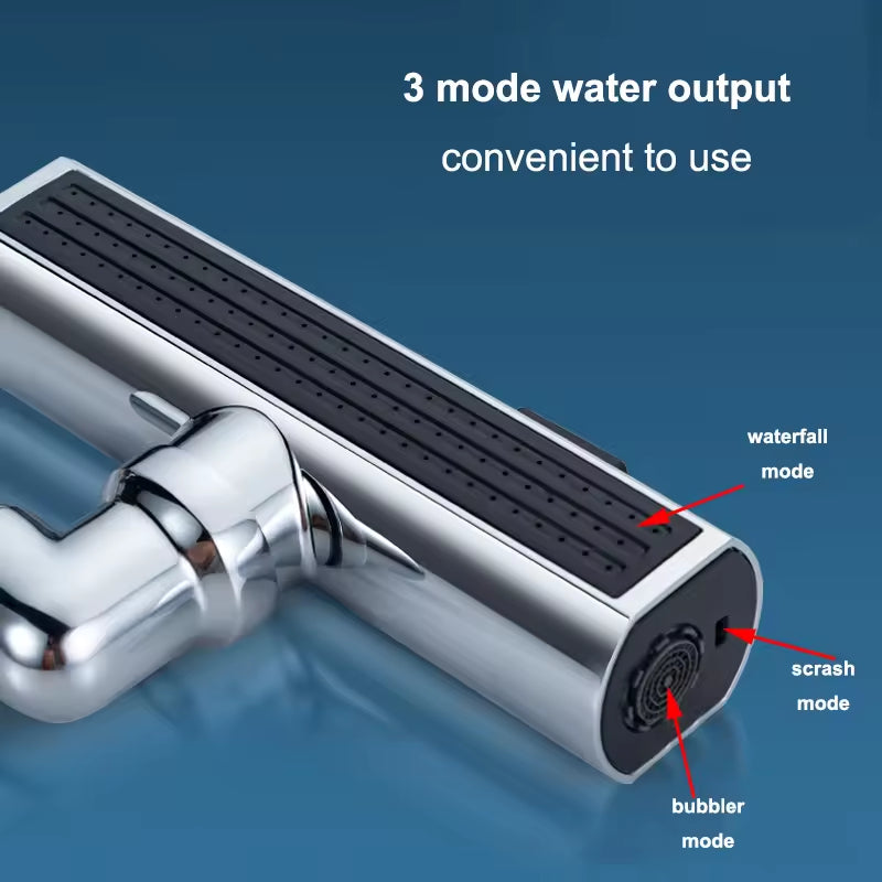 Grifo Giratorio Cabezal Extensor – Potencia, alcance y limpieza total 💦🔥