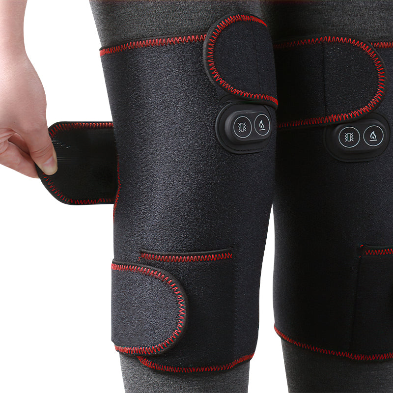 Masajeador Térmico para Rodilla — ¡Cuida tus articulaciones como un profesional! 💪💥