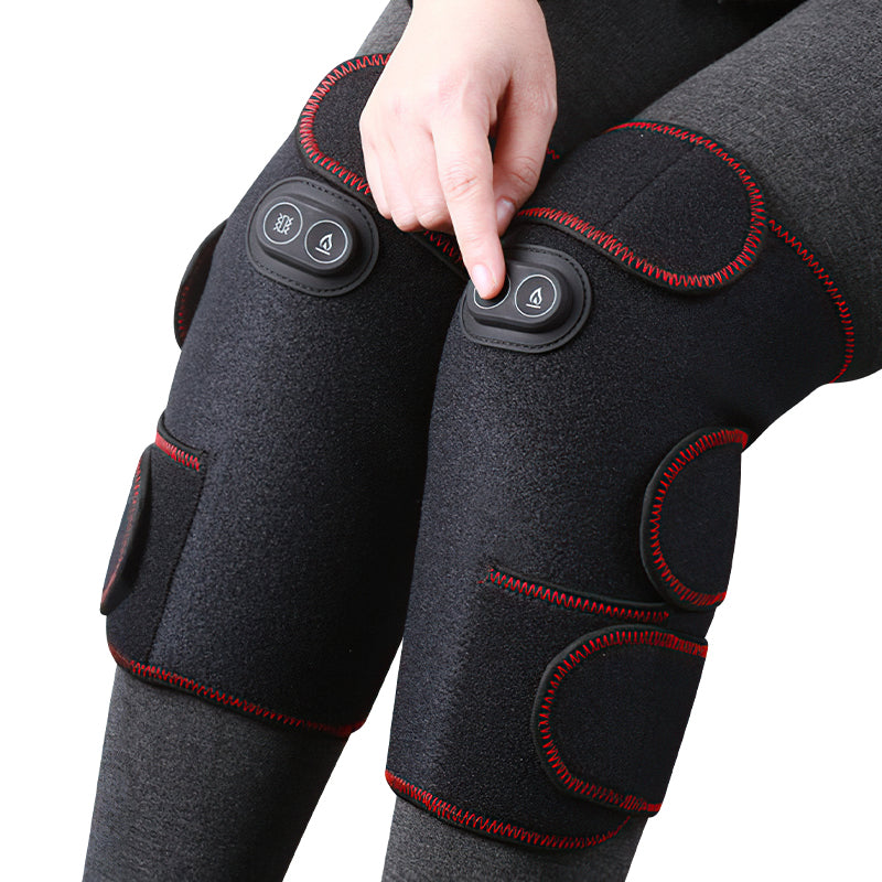 Masajeador Térmico para Rodilla — ¡Cuida tus articulaciones como un profesional! 💪💥