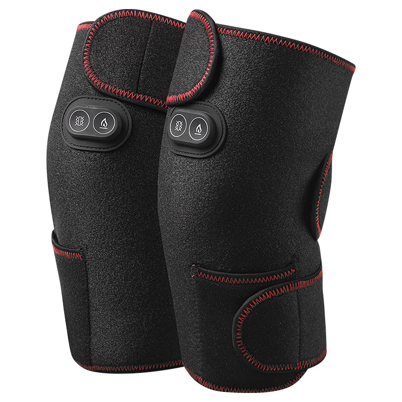 Masajeador Térmico para Rodilla — ¡Cuida tus articulaciones como un profesional! 💪💥