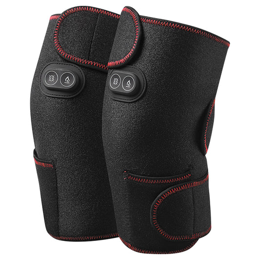 Masajeador Térmico para Rodilla — ¡Cuida tus articulaciones como un profesional! 💪💥