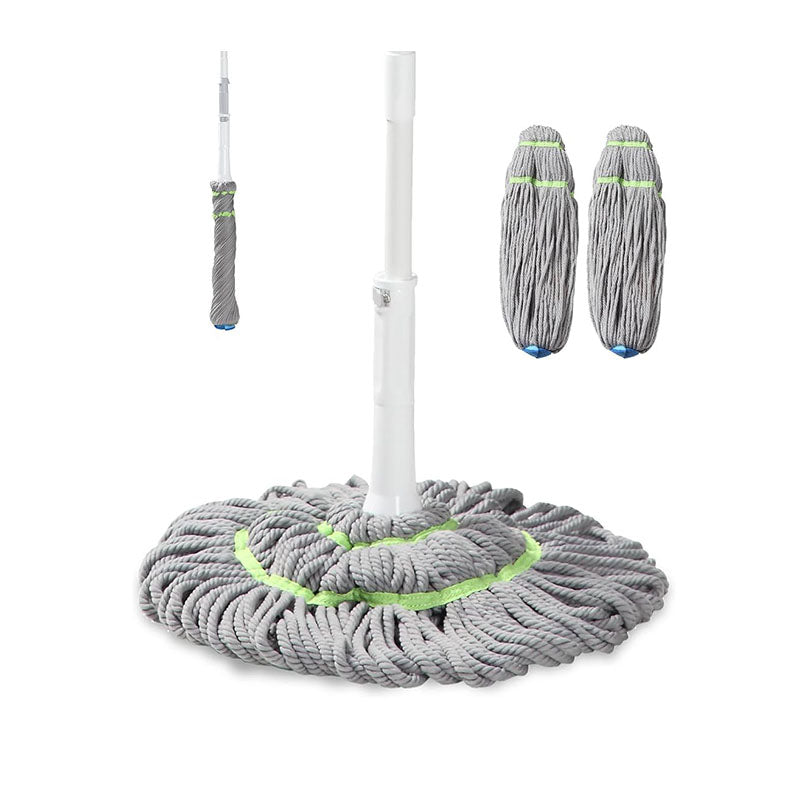 🧹Trapero Giratorio Autoescurridor — Control total, cero desorden y más comodidad🧼🧽