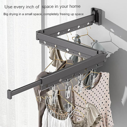 Extensor Compacto para Ropa