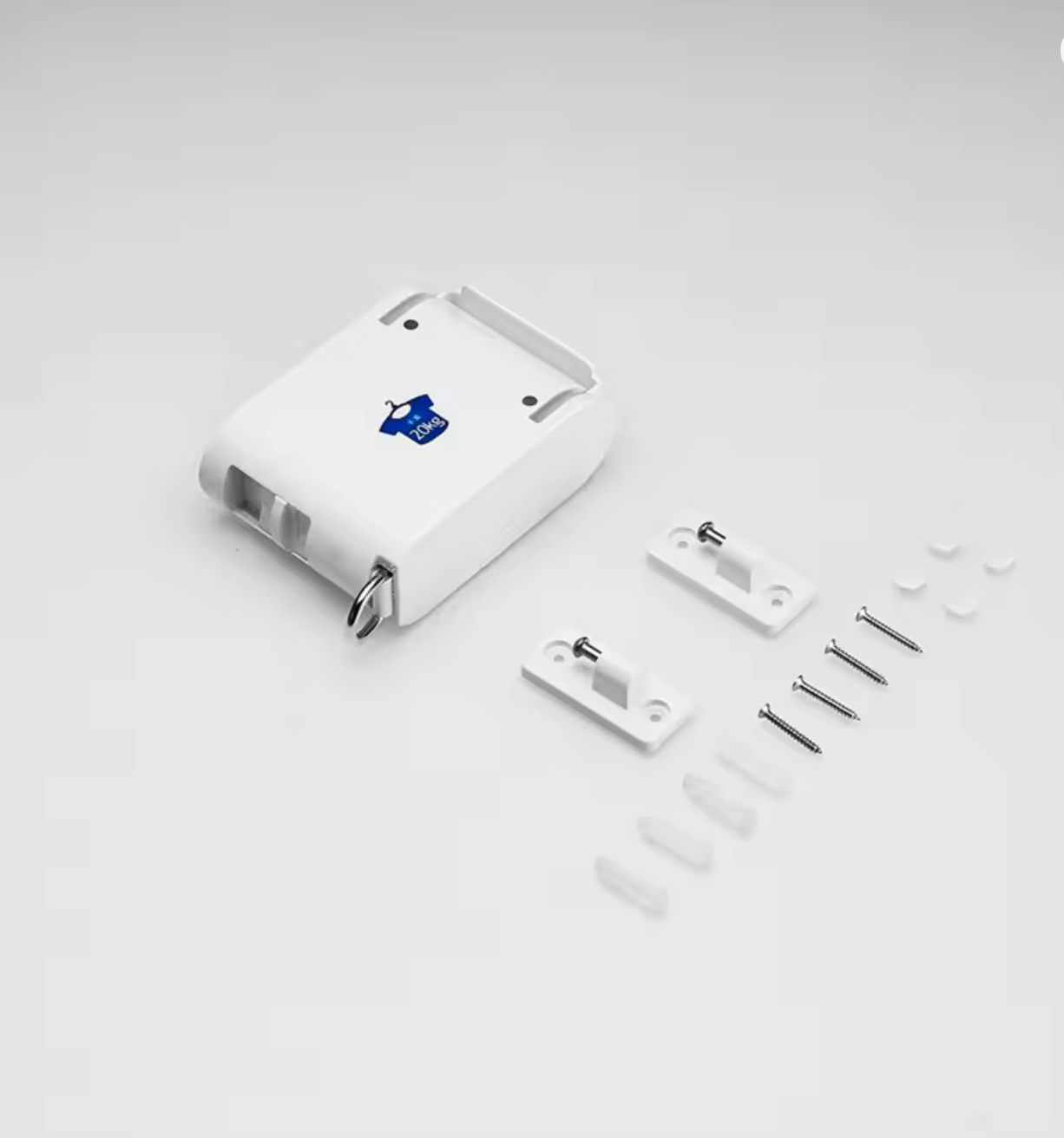 Tendero Retráctil de 4 Metros 🧺: Ahorra Espacio y Seca Tu Ropa de Forma Rápida y Eficaz 🌞