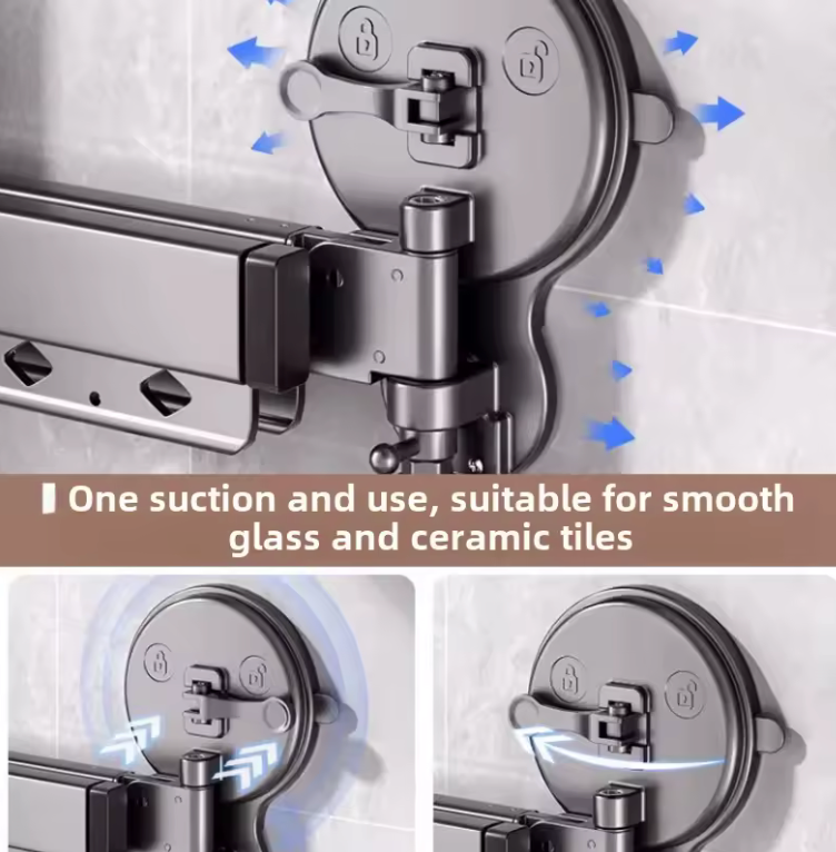 Extensor Compacto para Ropa