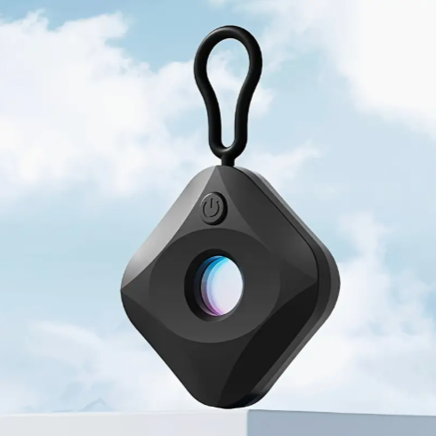 👀 Detector de Cámaras Espía Portátil – Tu Seguridad en Cada Viaje