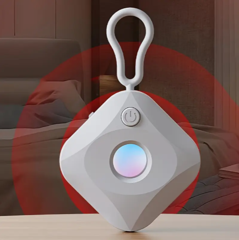 👀 Detector de Cámaras Espía Portátil – Tu Seguridad en Cada Viaje