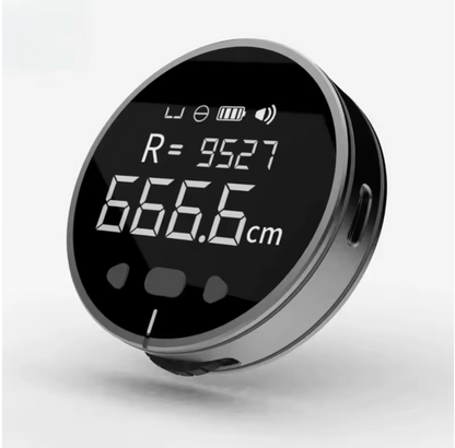 📏 Cinta Métrica Digital Electrónica: Medición precisa y fácil al alcance de tu mano. 🚀