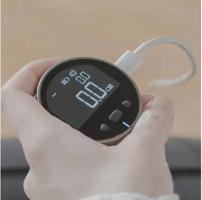 📏 Cinta Métrica Digital Electrónica: Medición precisa y fácil al alcance de tu mano. 🚀
