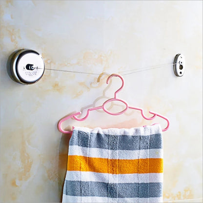 🧺✨ Tendedero Extraíble Compacto – Ideal para Hogares Modernos 🏠👌