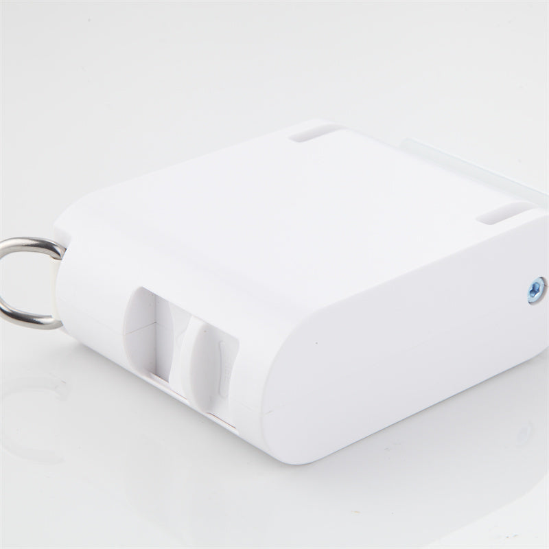 Tendero Retráctil de 4 Metros 🧺: Ahorra Espacio y Seca Tu Ropa de Forma Rápida y Eficaz 🌞