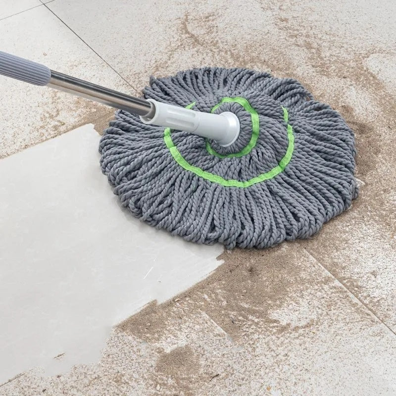 🧹Trapero Giratorio Autoescurridor — Control total, cero desorden y más comodidad🧼🧽