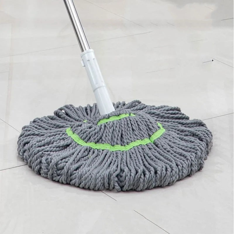 🧹Trapero Giratorio Autoescurridor — Control total, cero desorden y más comodidad🧼🧽