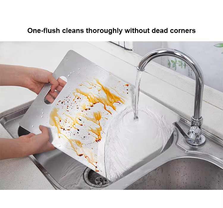 Combo 2 Tablas Acero 1.2 mm + Afilador 🥩🔪 — Preparación impecable y sabor auténtico