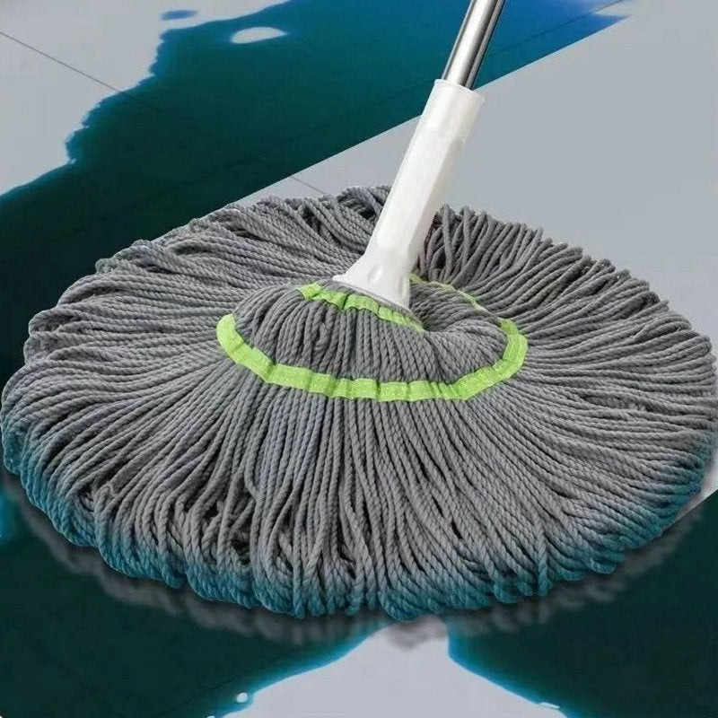 🧹Trapero Giratorio Autoescurridor — Control total, cero desorden y más comodidad🧼🧽