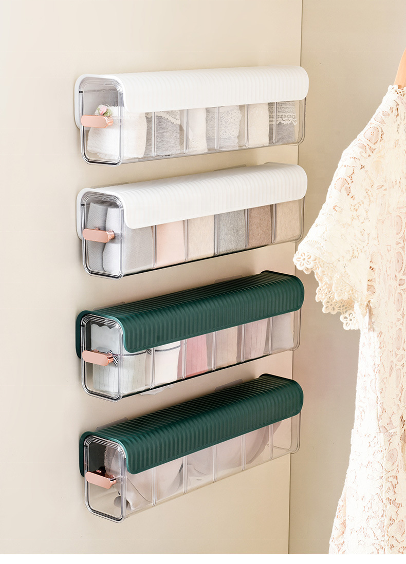 ✨Organizador Montable Cajón — Orden Total y Fácil Acceso ✨🧦🧼