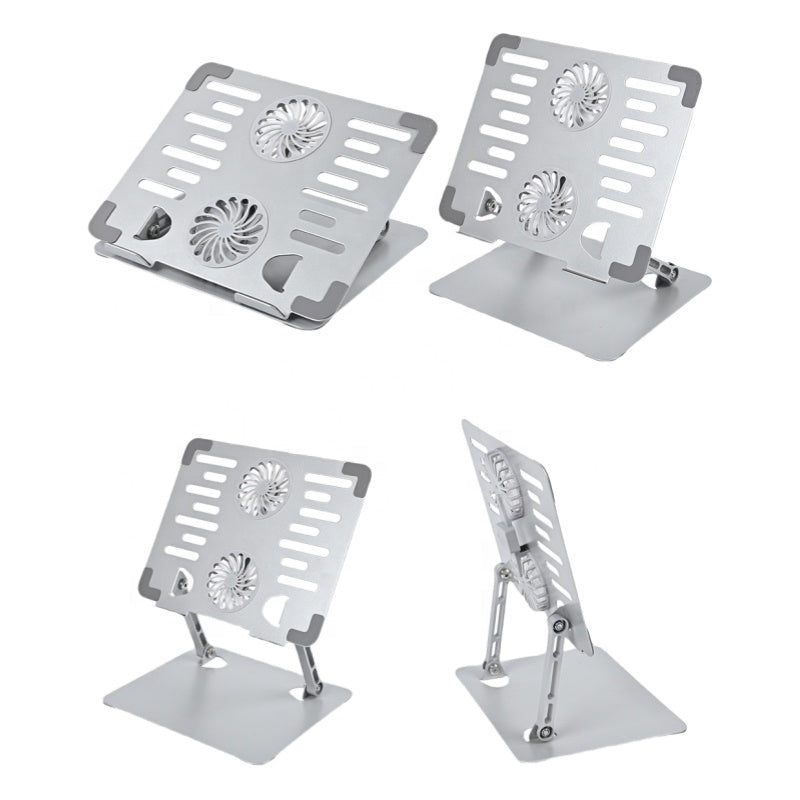 Base Soporte Portátil Refrigerante HOLD-430: Comodidad, Estilo y Frescura para tu Laptop