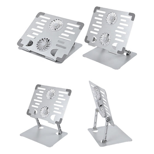 Base Soporte Portátil Refrigerante HOLD-430: Comodidad, Estilo y Frescura para tu Laptop