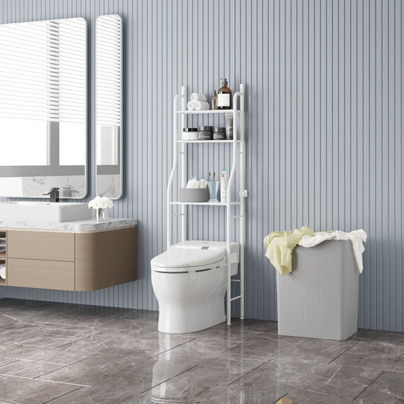 Organizador de Baño Estantería Mueble: aprovecha cada rincón con estilo 💪