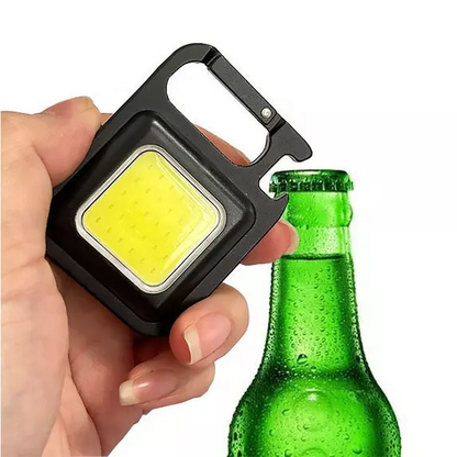 ⚡ ¡Oferta Exclusiva! Martillo Multiusos + Linterna Llavero: ¡Todo lo que necesitas en un solo paquete! 🔦💥
