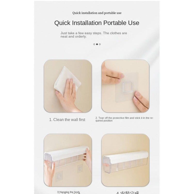 ✨Organizador Montable Cajón — Orden Total y Fácil Acceso ✨🧦🧼