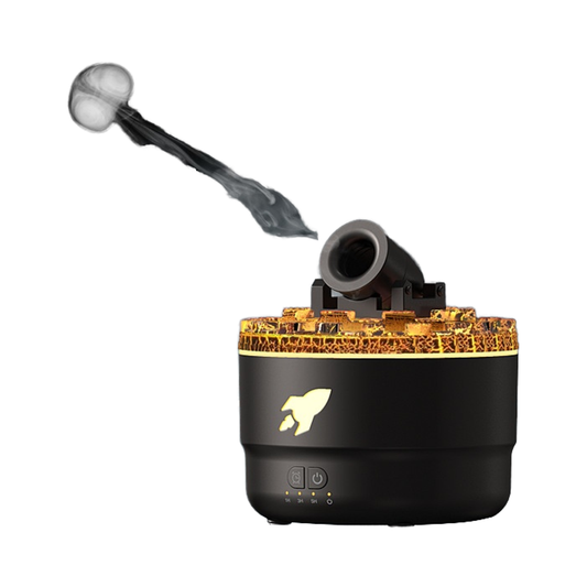 🌿 Humidificador Cañón Ambientador – Aire Fresco y Fragancia en Cada Rincón