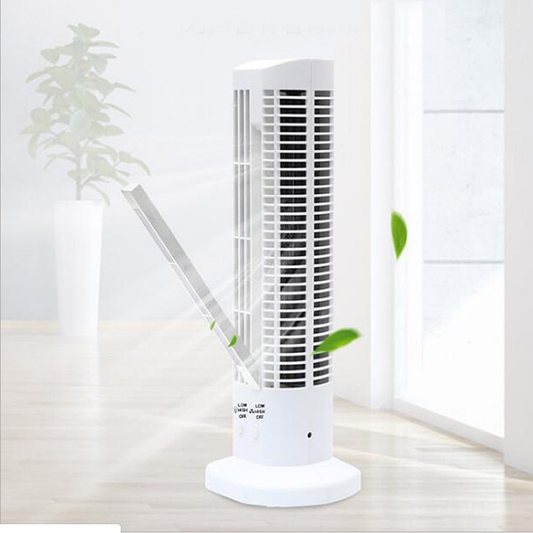 Ventilador de Torre Portátil: Eficiencia y Comodidad en un Diseño Compacto