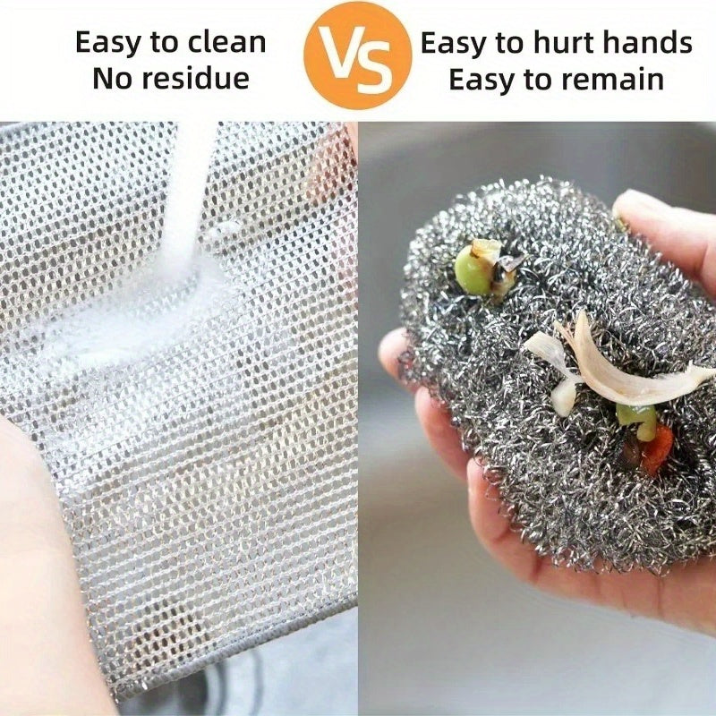 🧽 Paño Multifuncional de Limpieza: ¡El aliado perfecto para tu hogar, eficiente y ecológico! 🌿