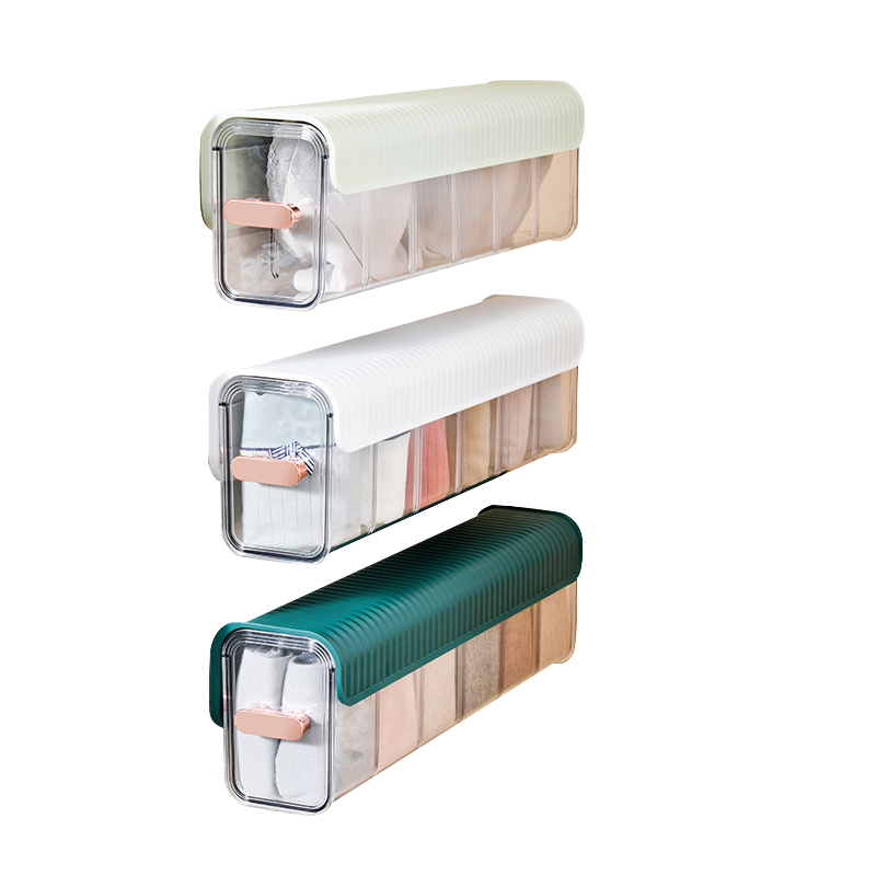 ✨Organizador Montable Cajón — Orden Total y Fácil Acceso ✨🧦🧼