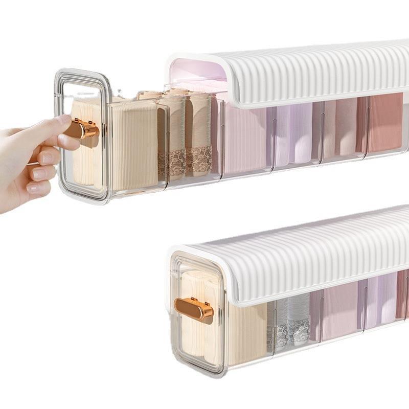 ✨Organizador Montable Cajón — Orden Total y Fácil Acceso ✨🧦🧼