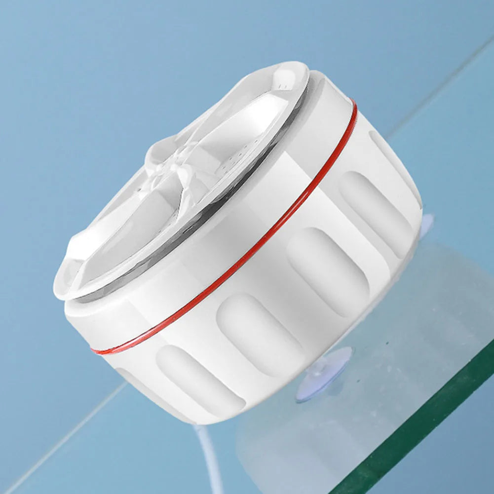 Mini Lavadora Portátil y Recargable — ¡Lava en cualquier lugar sin esfuerzo! 🧺⚡