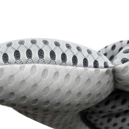 Almohada Lumbar Ergonómica: ¡Alivio inmediato para tu espalda mientras duermes! 🛏️