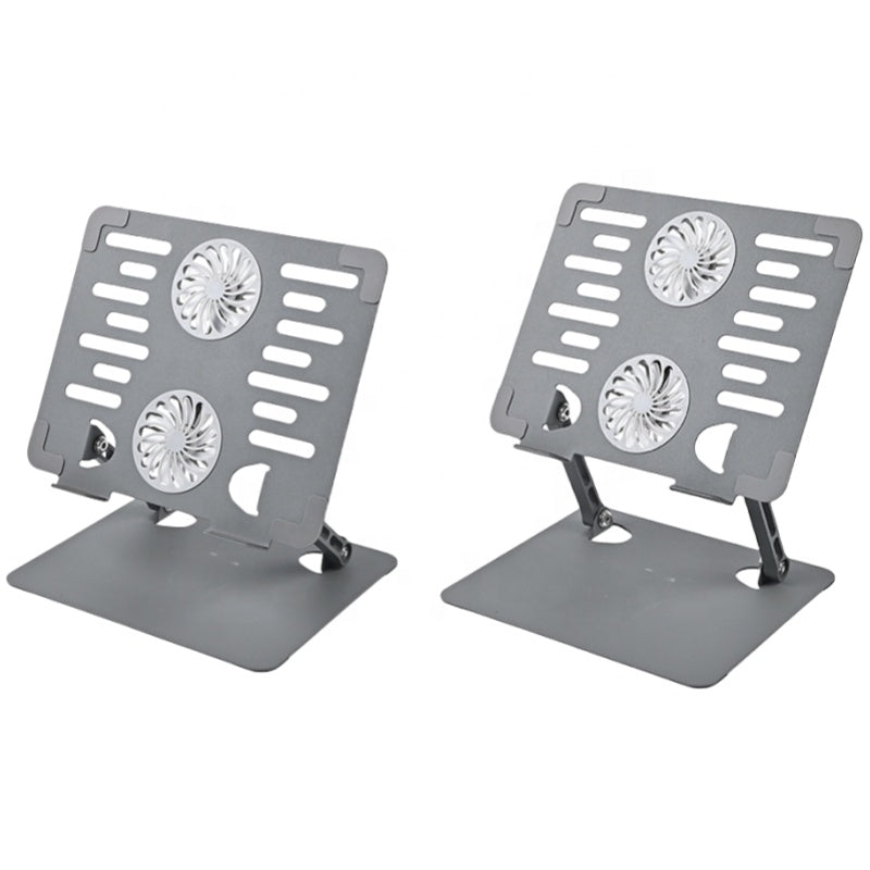 Base Soporte Portátil Refrigerante HOLD-430: Comodidad, Estilo y Frescura para tu Laptop