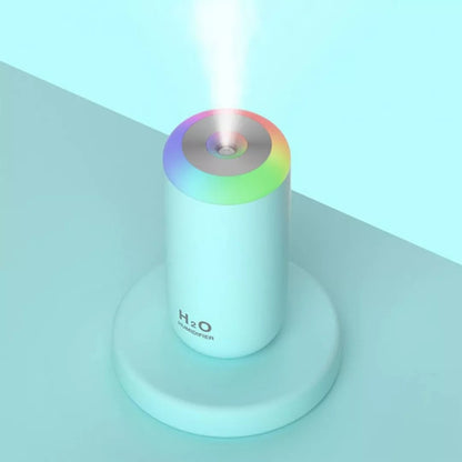 🌸 Difusor De Aromas H2O con Luces LED: Frescura y Estilo en tu Hogar